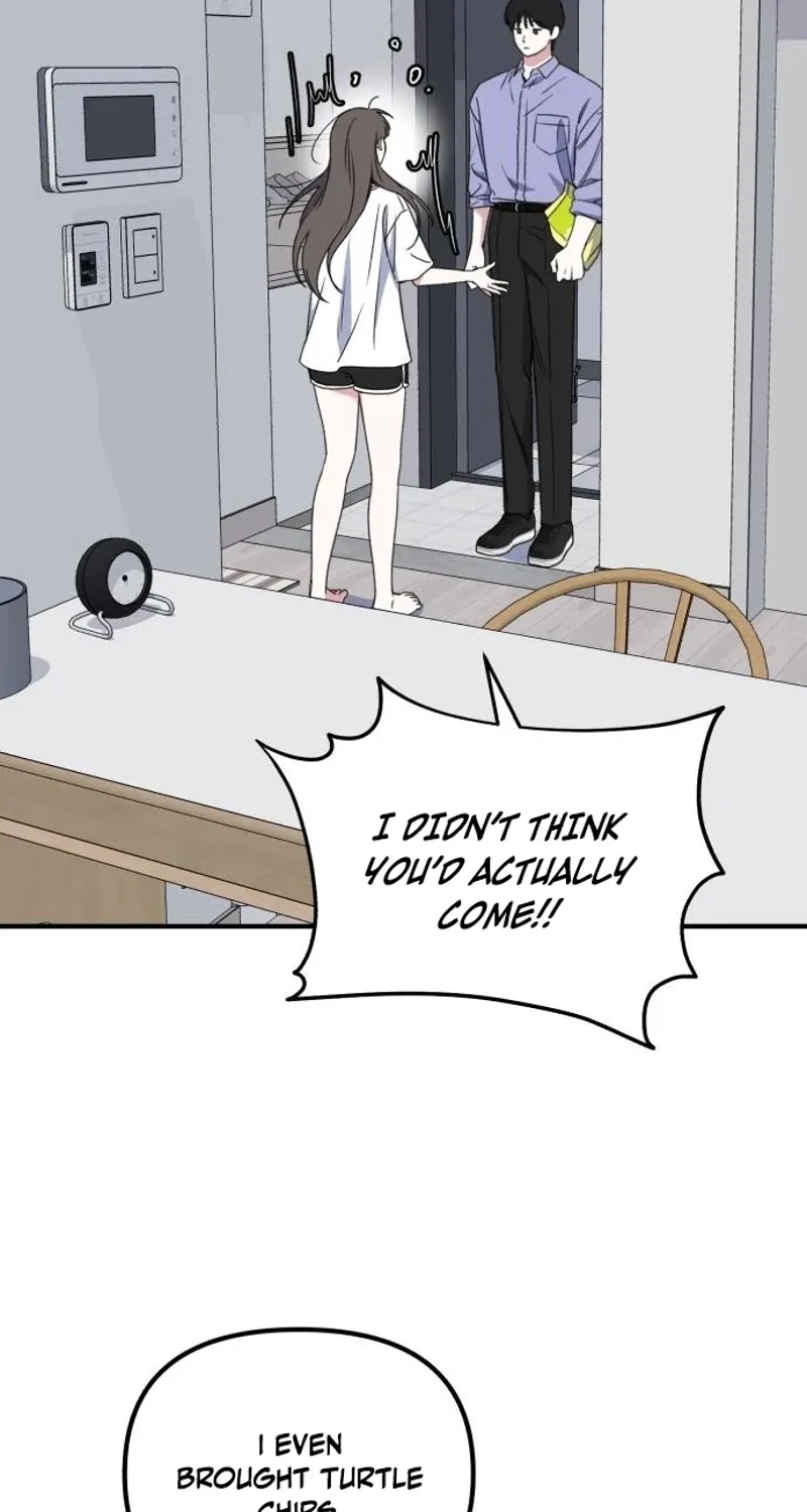 Love Is Sweet, Living Together Is Spicy Chapter 3 page 98 - 