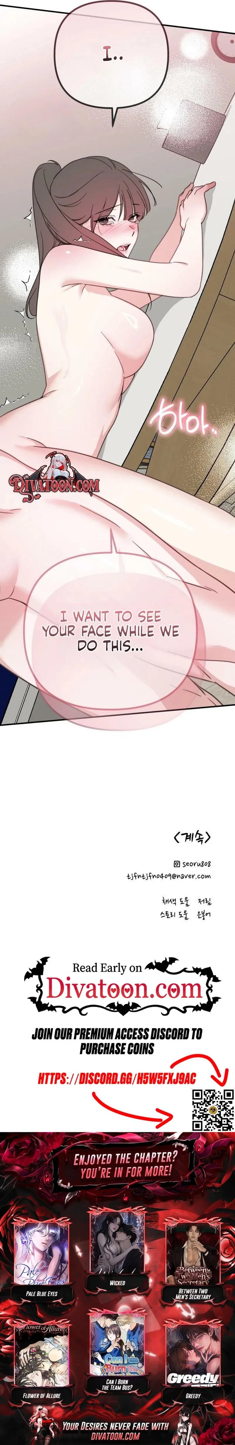 Love Is Sweet, Living Together Is Spicy Chapter 31 page 9 - 