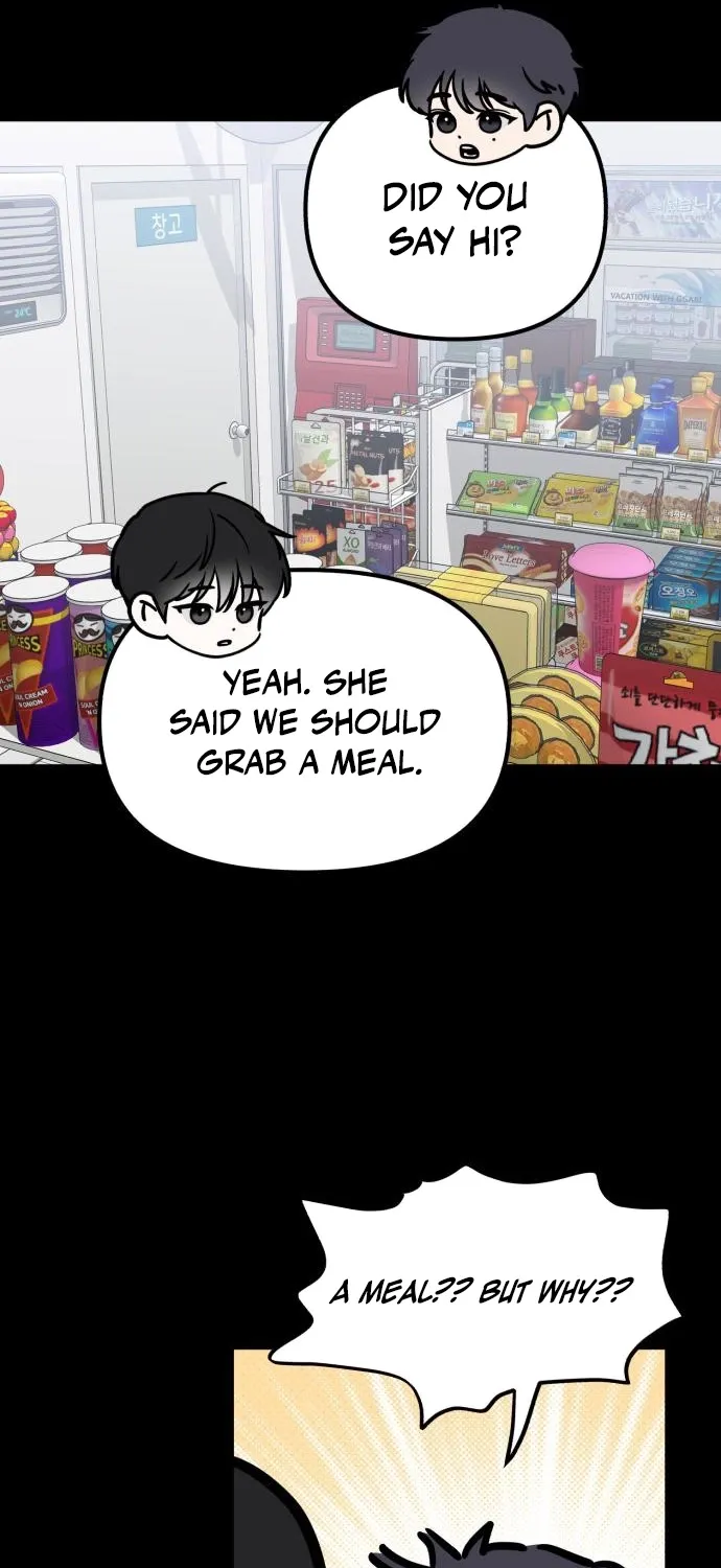 Love Is Sweet, Living Together Is Spicy Chapter 4 page 21 - 