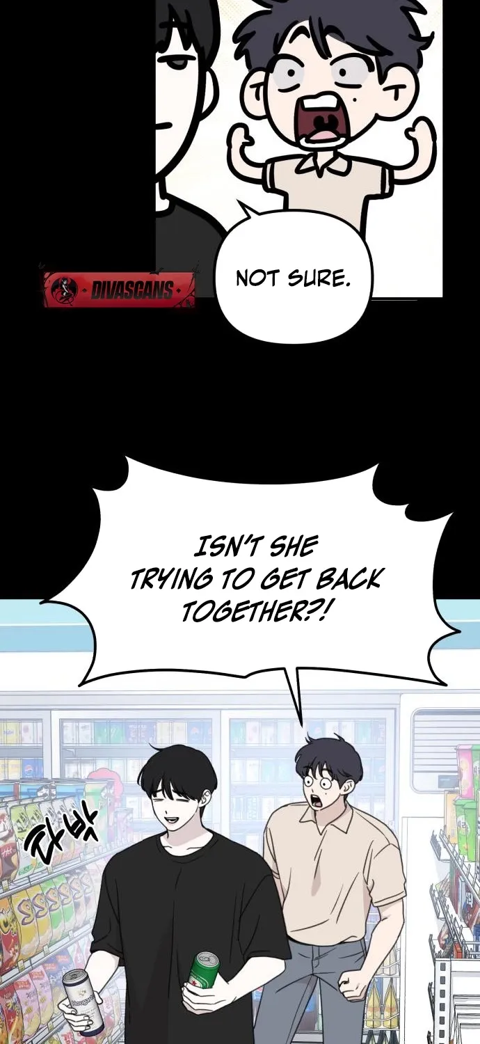 Love Is Sweet, Living Together Is Spicy Chapter 4 page 22 - 