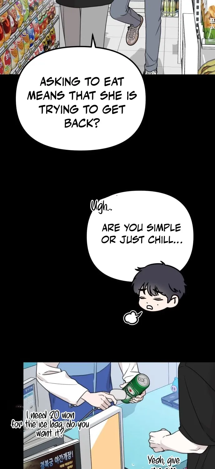 Love Is Sweet, Living Together Is Spicy Chapter 4 page 23 - 
