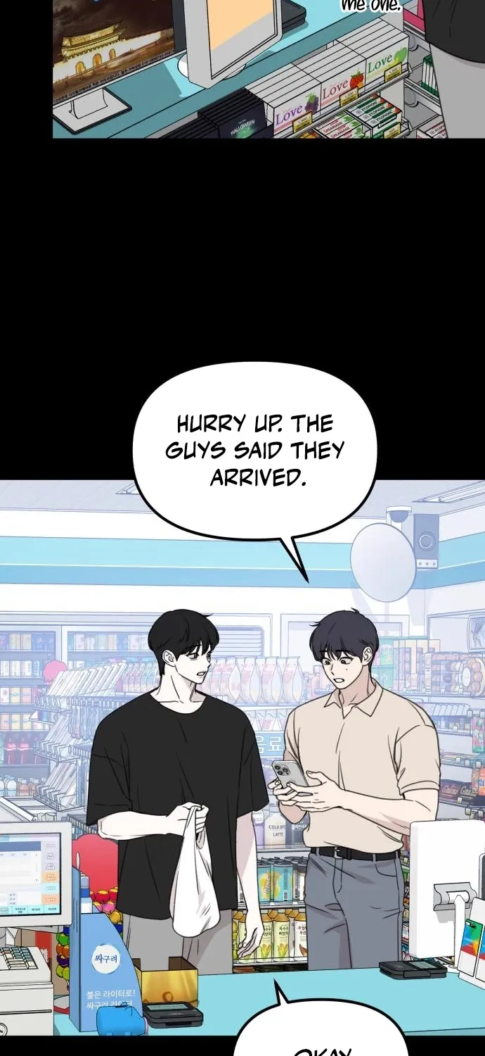 Love Is Sweet, Living Together Is Spicy Chapter 4 page 24 - 