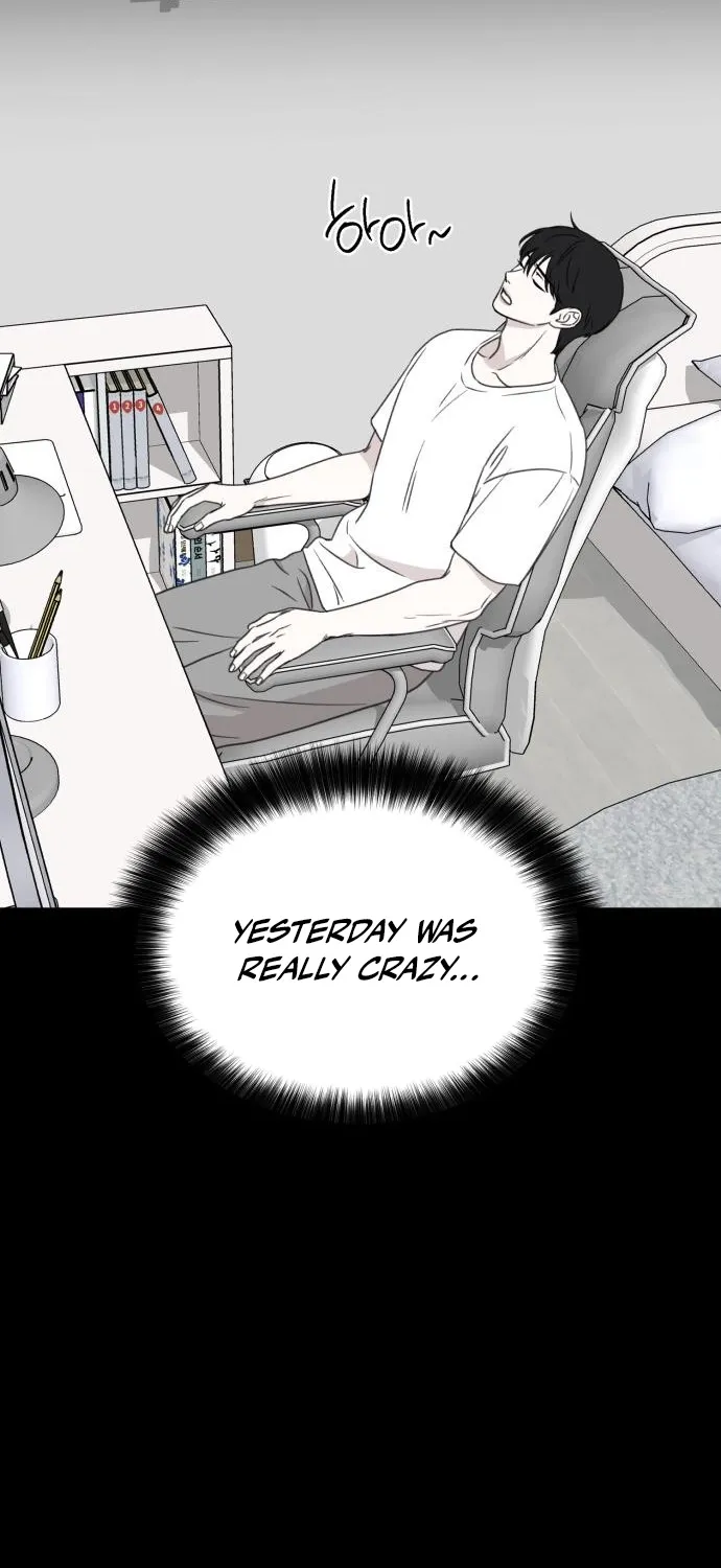 Love Is Sweet, Living Together Is Spicy Chapter 4 page 38 - 