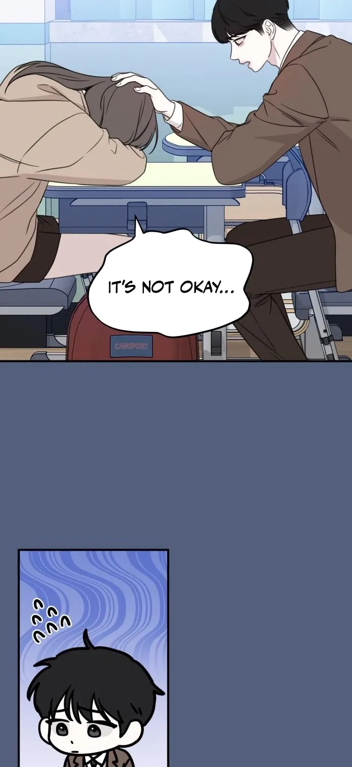 Love Is Sweet, Living Together Is Spicy Chapter 4 page 57 - 