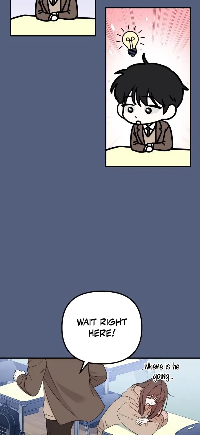 Love Is Sweet, Living Together Is Spicy Chapter 4 page 58 - 