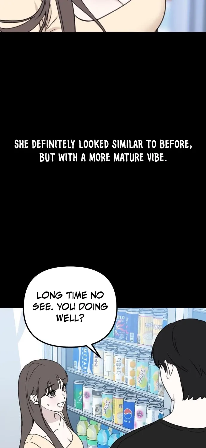 Love Is Sweet, Living Together Is Spicy Chapter 4 page 8 - 
