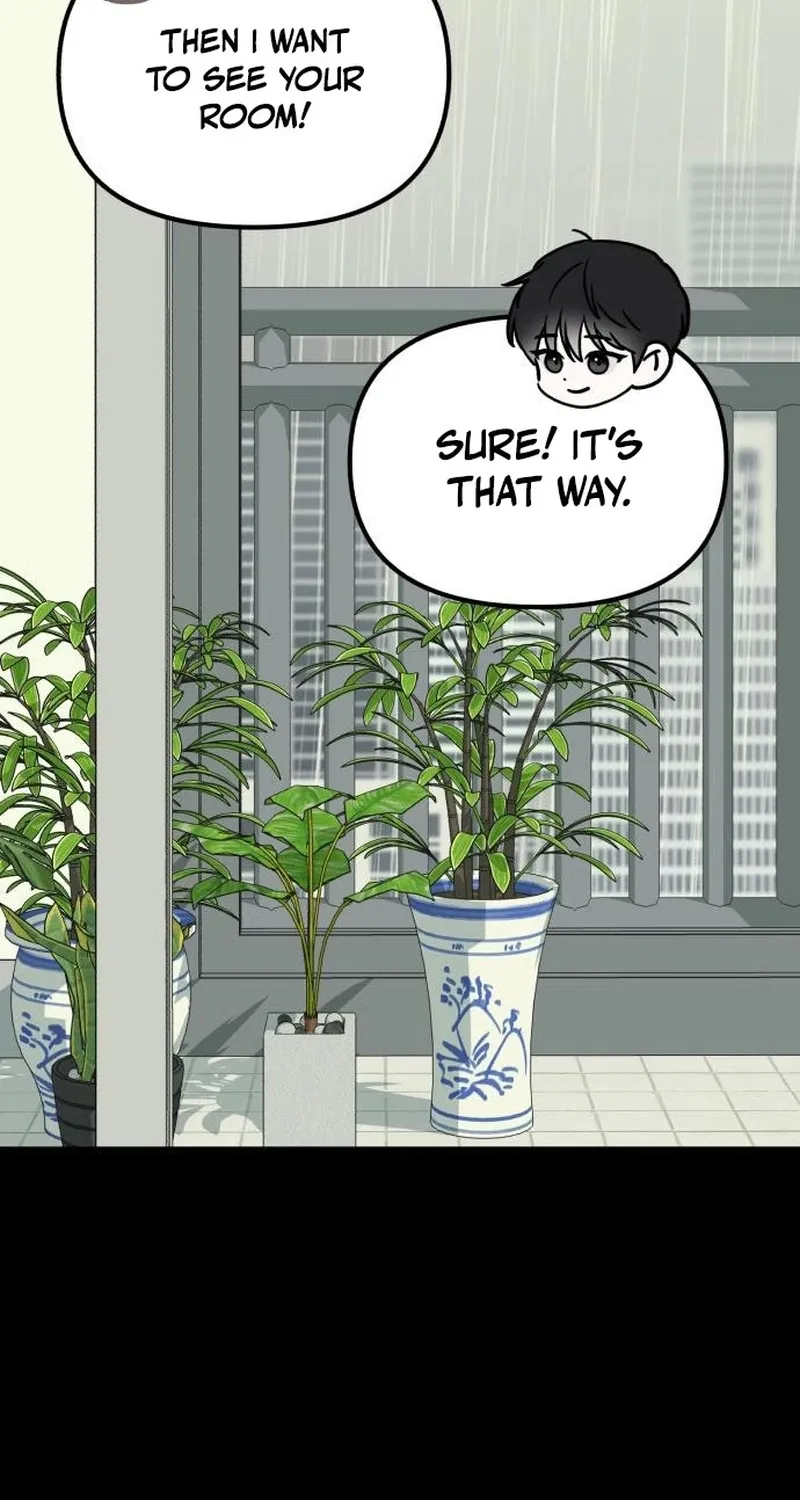 Love Is Sweet, Living Together Is Spicy Chapter 5 page 27 - 