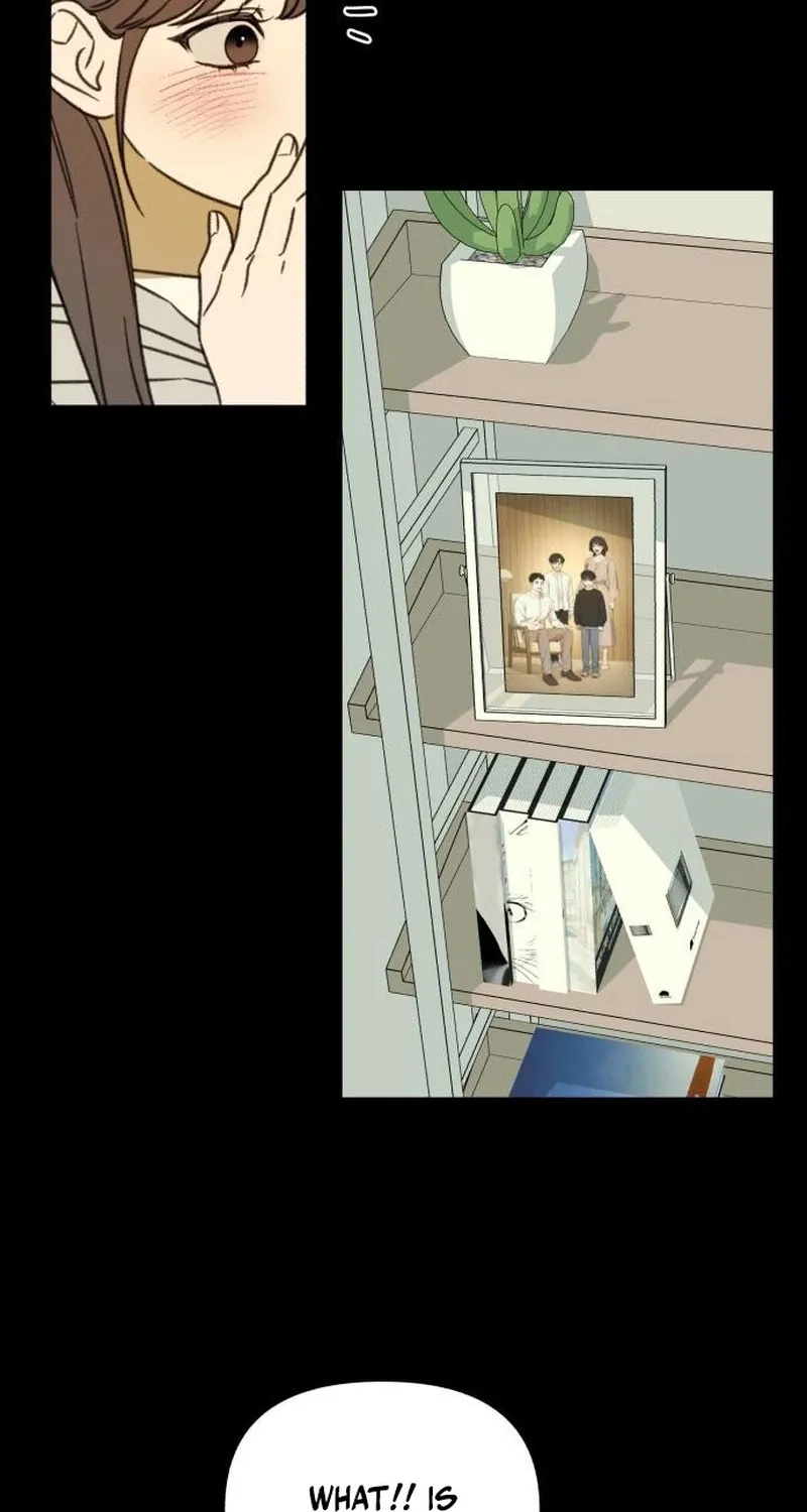 Love Is Sweet, Living Together Is Spicy Chapter 5 page 33 - 