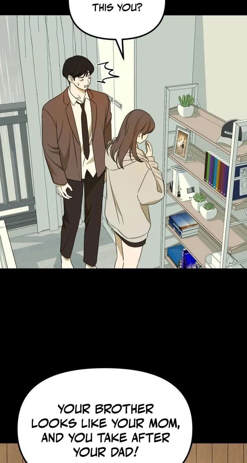 Love Is Sweet, Living Together Is Spicy Chapter 5 page 34 - 