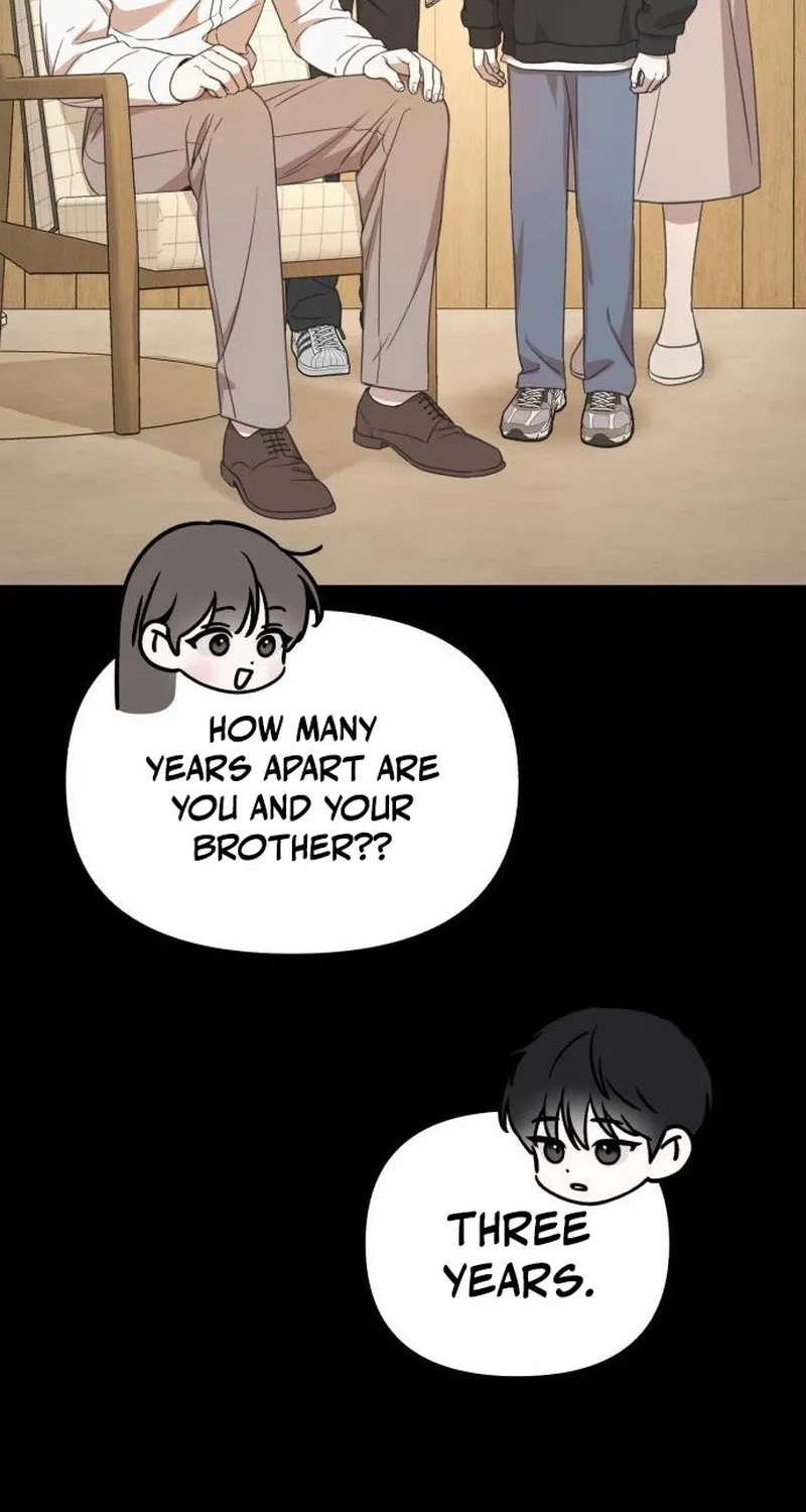 Love Is Sweet, Living Together Is Spicy Chapter 5 page 36 - 
