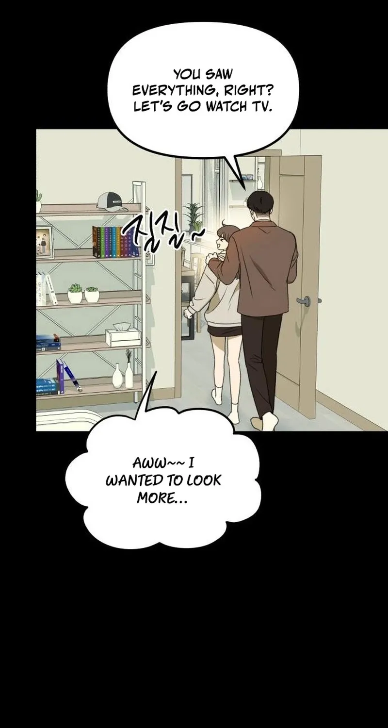 Love Is Sweet, Living Together Is Spicy Chapter 5 page 38 - 