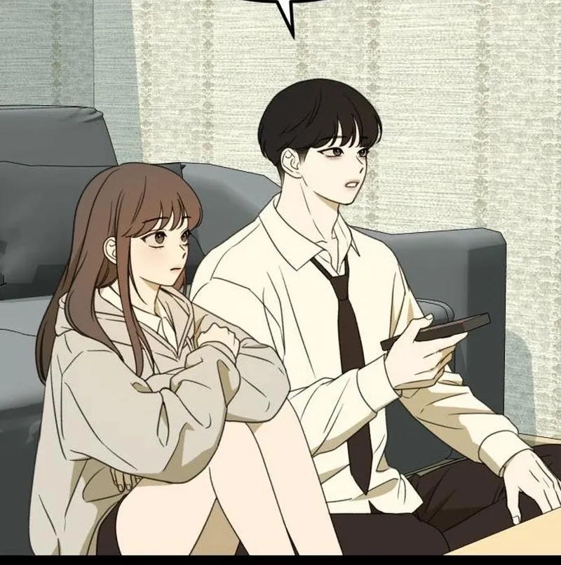 Love Is Sweet, Living Together Is Spicy Chapter 5 page 40 - 