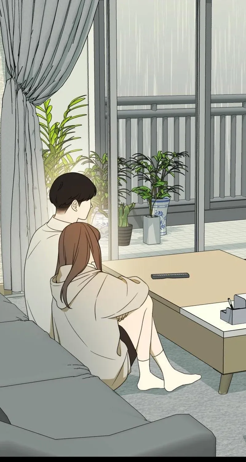 Love Is Sweet, Living Together Is Spicy Chapter 5 page 46 - 