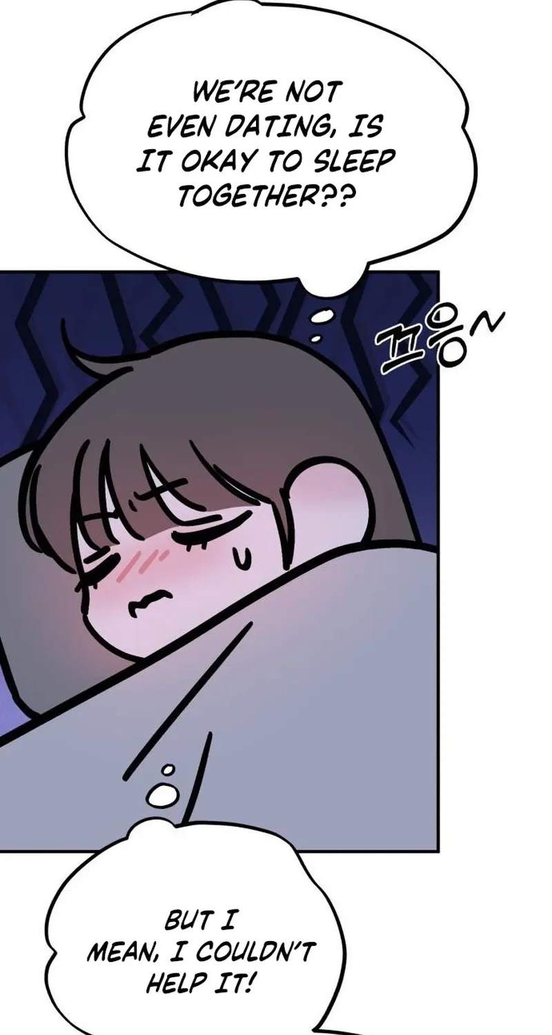 Love Is Sweet, Living Together Is Spicy Chapter 5 page 8 - 
