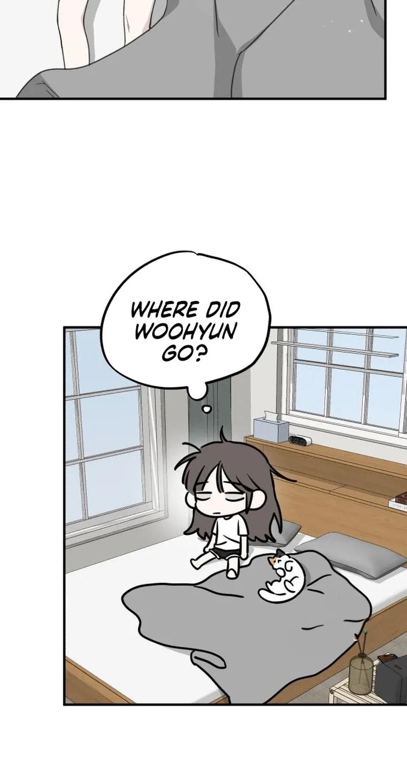 Love Is Sweet, Living Together Is Spicy Chapter 6 page 33 - 