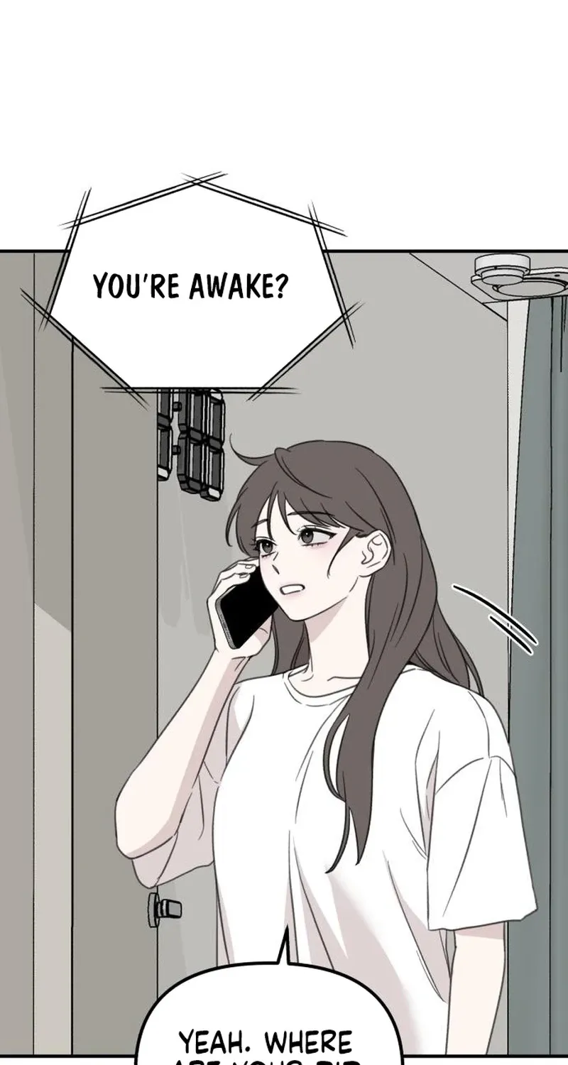 Love Is Sweet, Living Together Is Spicy Chapter 6 page 34 - 