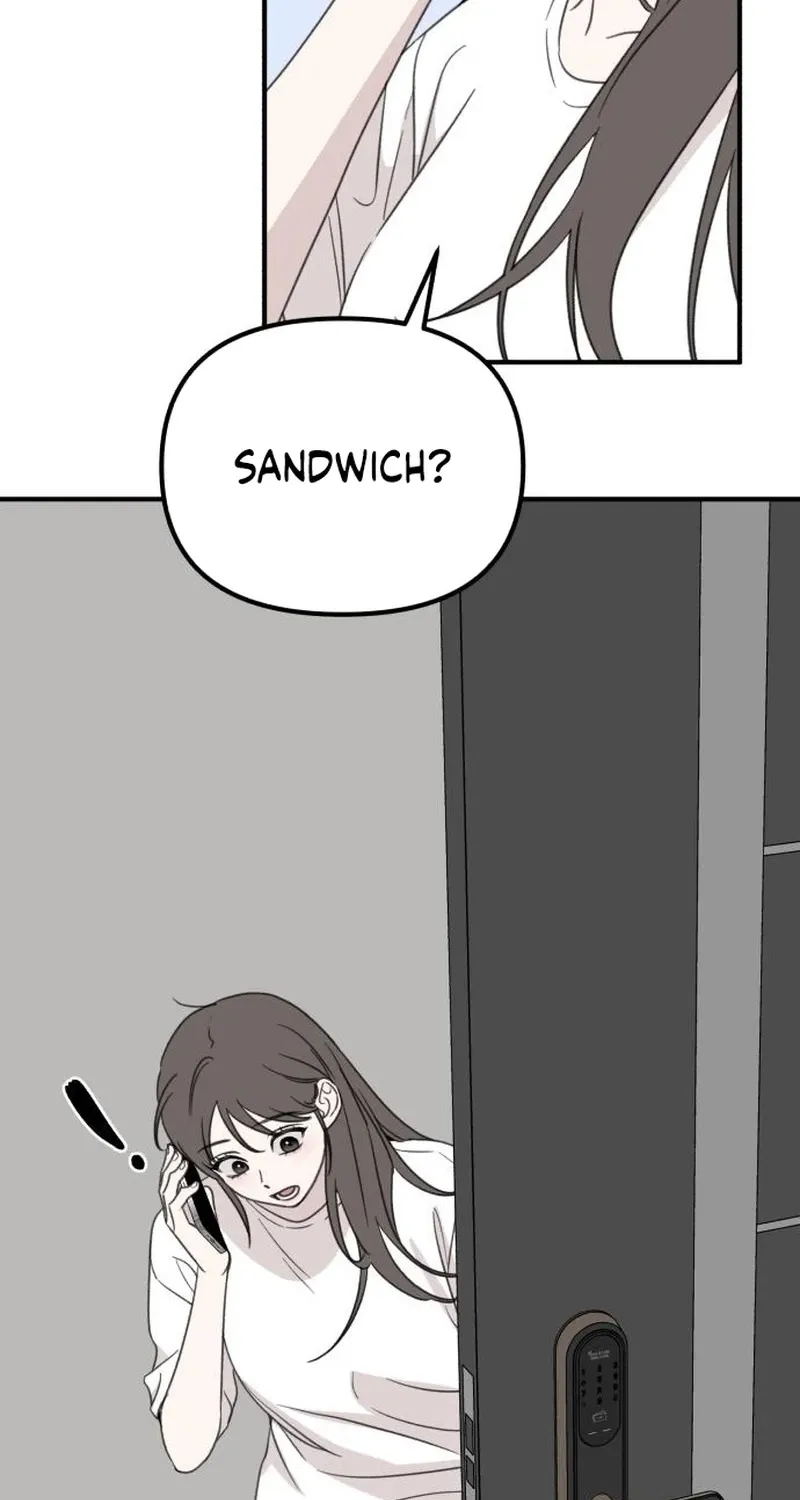 Love Is Sweet, Living Together Is Spicy Chapter 6 page 36 - 