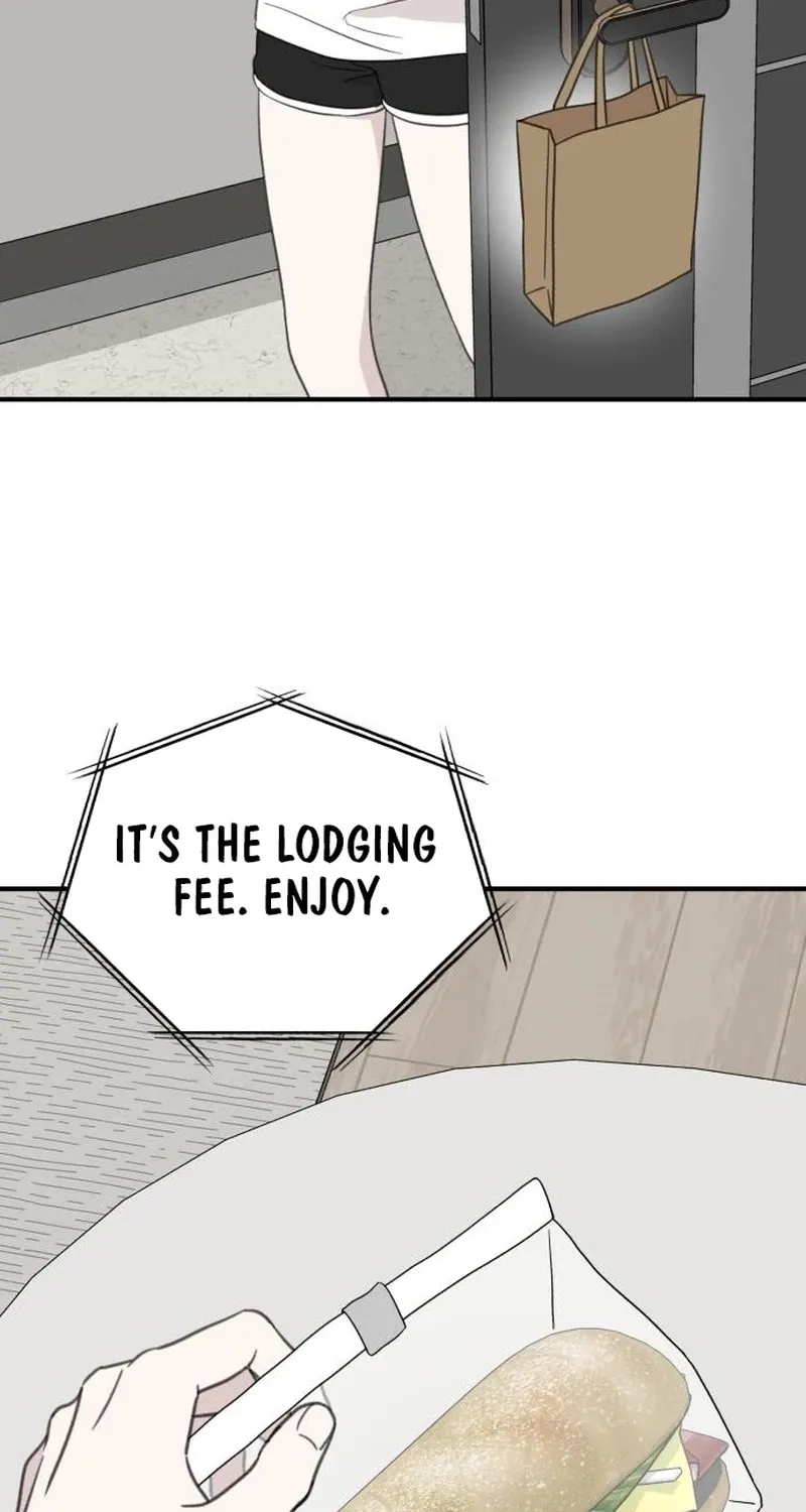 Love Is Sweet, Living Together Is Spicy Chapter 6 page 37 - 