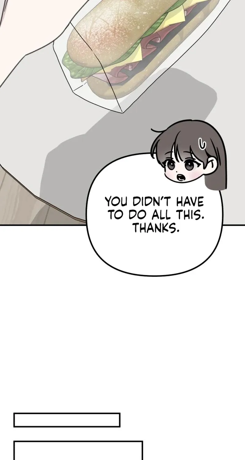 Love Is Sweet, Living Together Is Spicy Chapter 6 page 38 - 