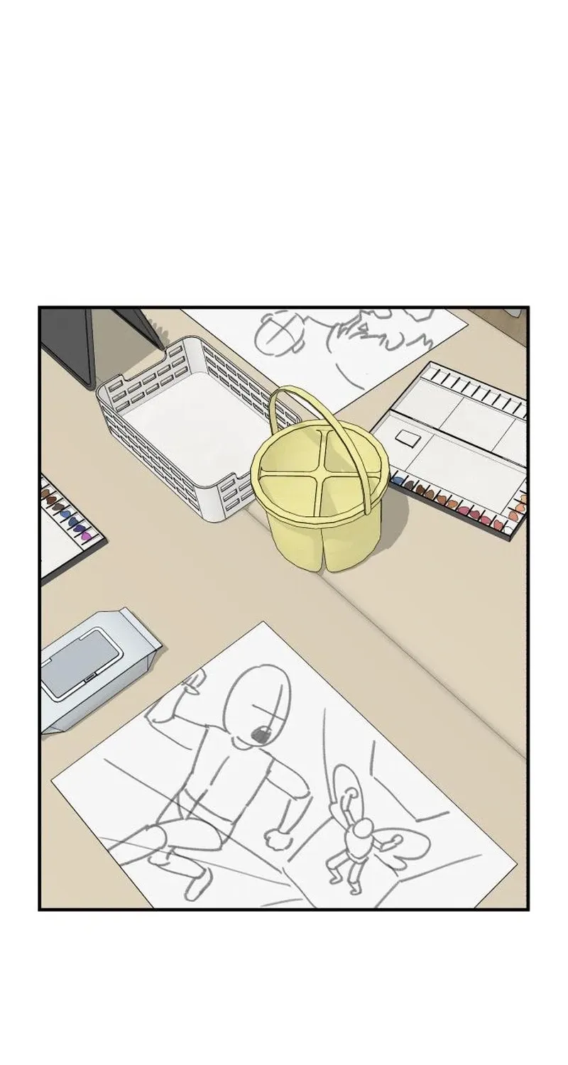 Love Is Sweet, Living Together Is Spicy Chapter 6 page 54 - 