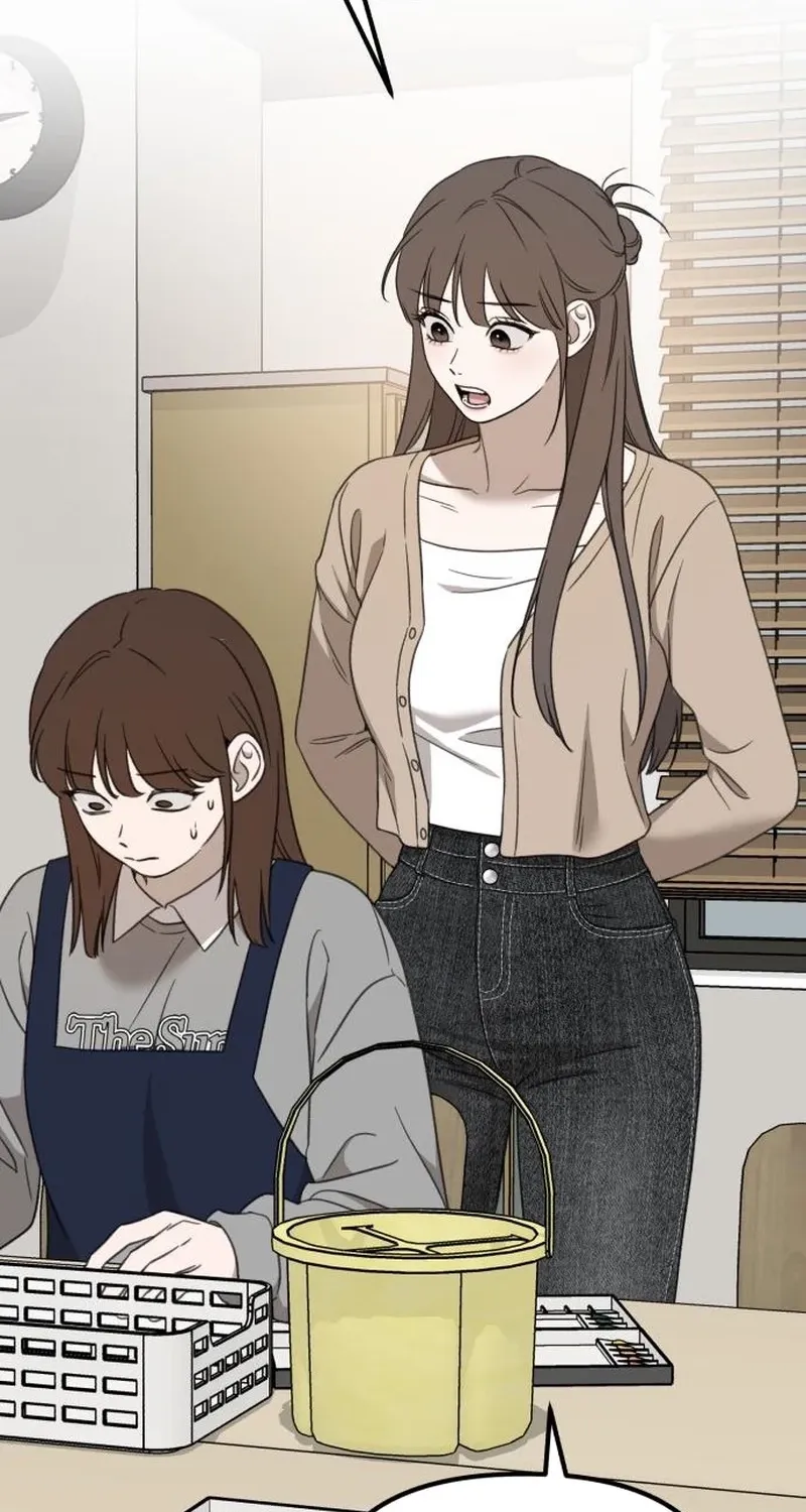 Love Is Sweet, Living Together Is Spicy Chapter 6 page 57 - 