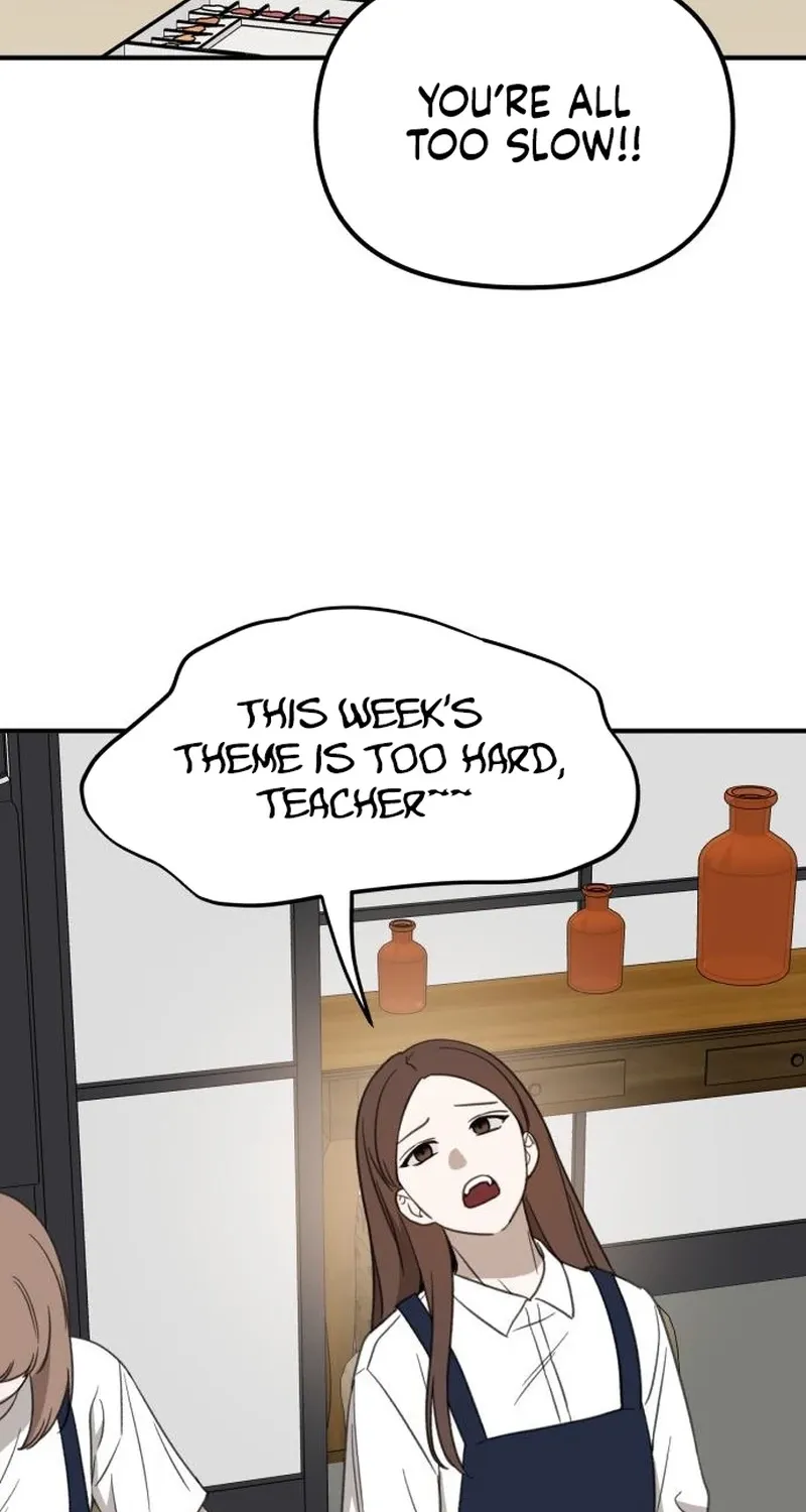 Love Is Sweet, Living Together Is Spicy Chapter 6 page 58 - 
