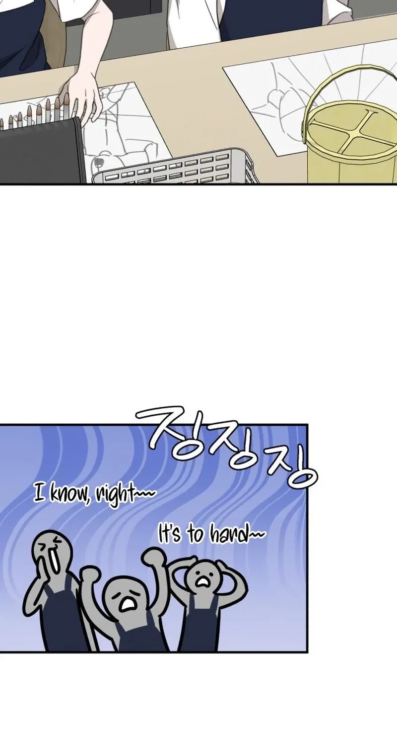 Love Is Sweet, Living Together Is Spicy Chapter 6 page 59 - 
