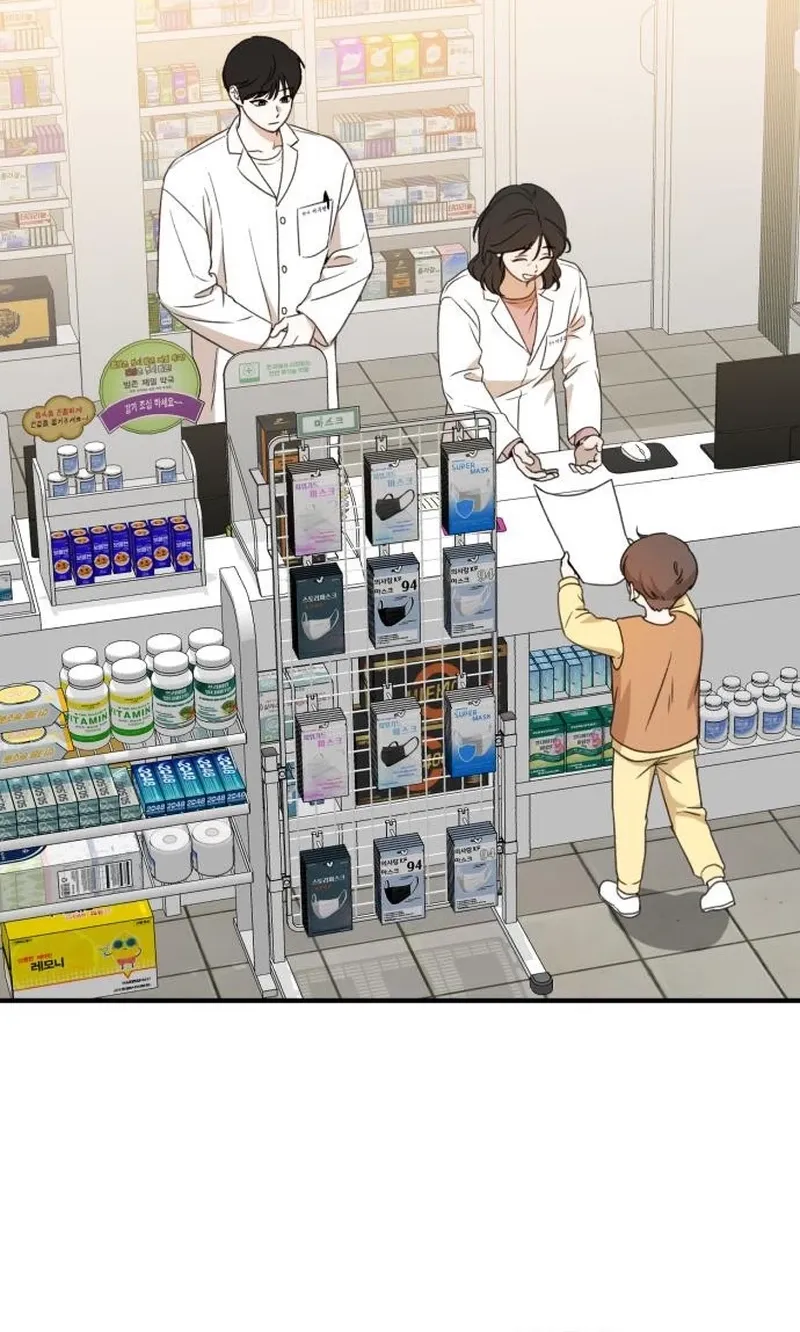 Love Is Sweet, Living Together Is Spicy Chapter 6 page 80 - 