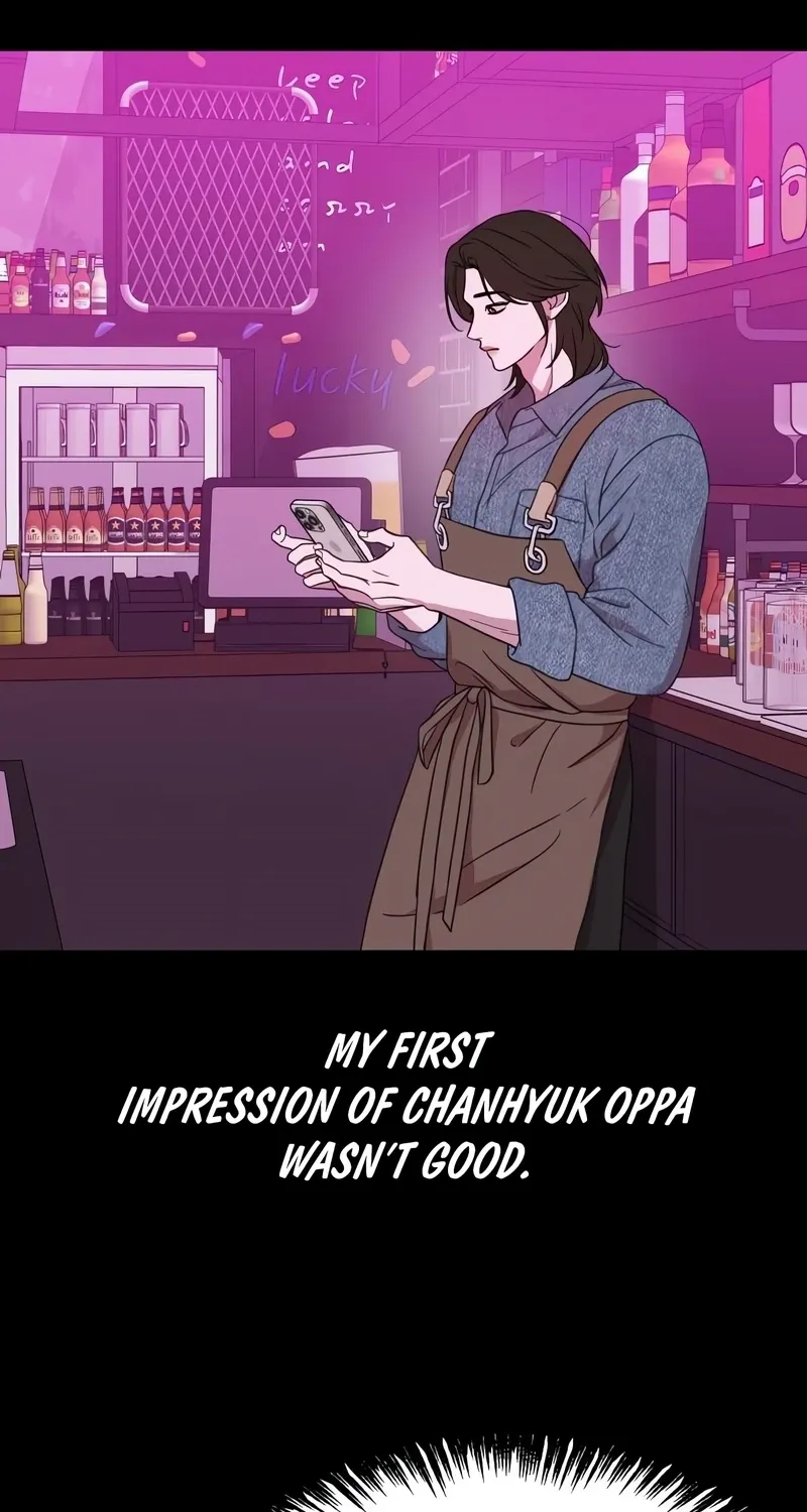 Love Is Sweet, Living Together Is Spicy Chapter 7 page 20 - 