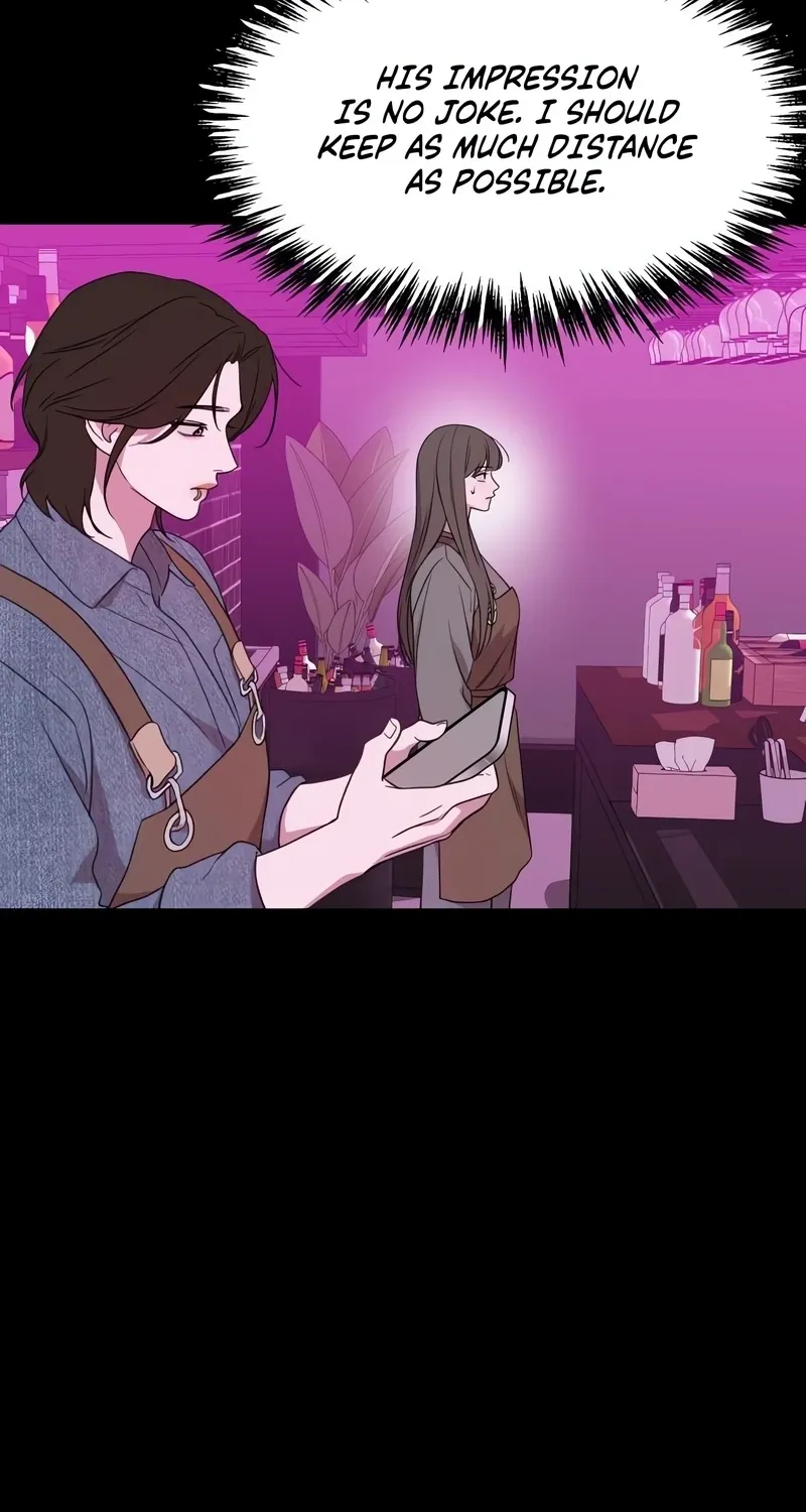 Love Is Sweet, Living Together Is Spicy Chapter 7 page 21 - 