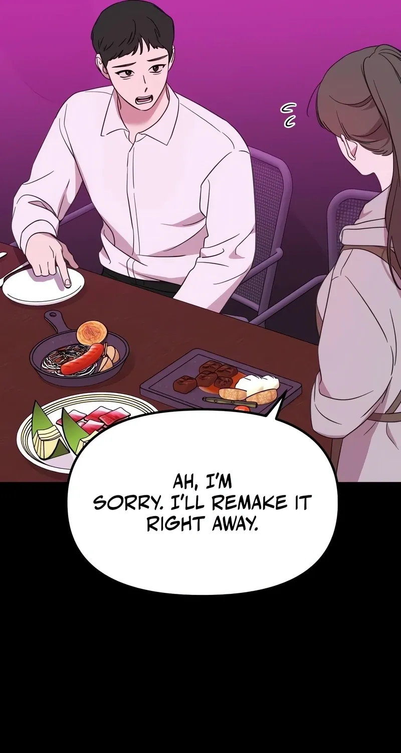 Love Is Sweet, Living Together Is Spicy Chapter 7 page 25 - 