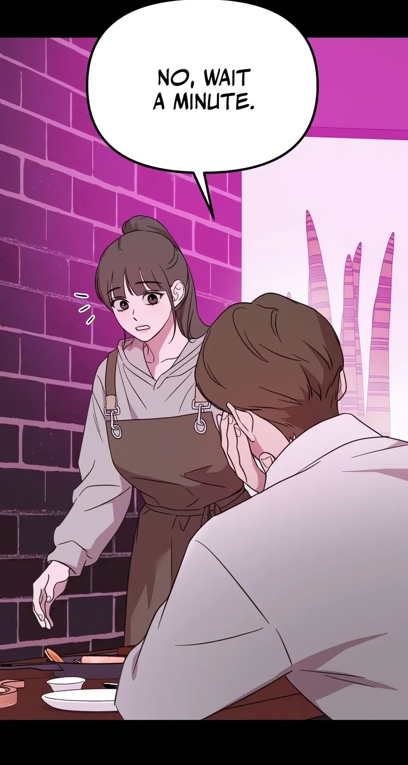 Love Is Sweet, Living Together Is Spicy Chapter 7 page 27 - 