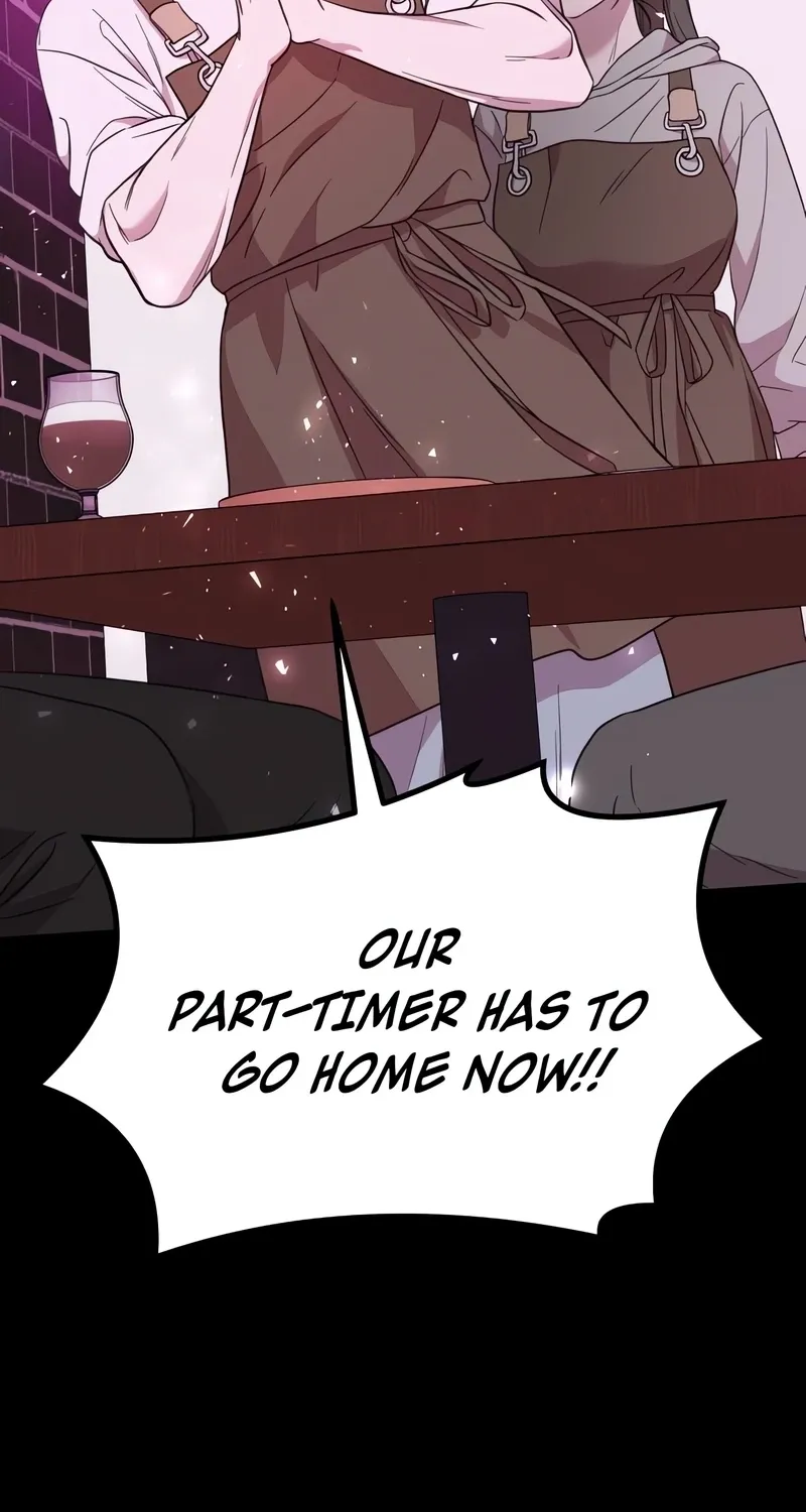 Love Is Sweet, Living Together Is Spicy Chapter 7 page 35 - 