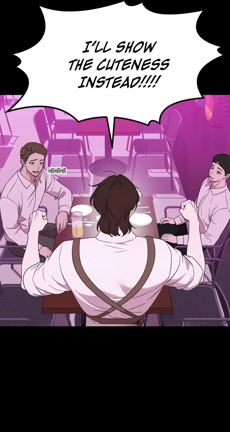 Love Is Sweet, Living Together Is Spicy Chapter 7 page 37 - 