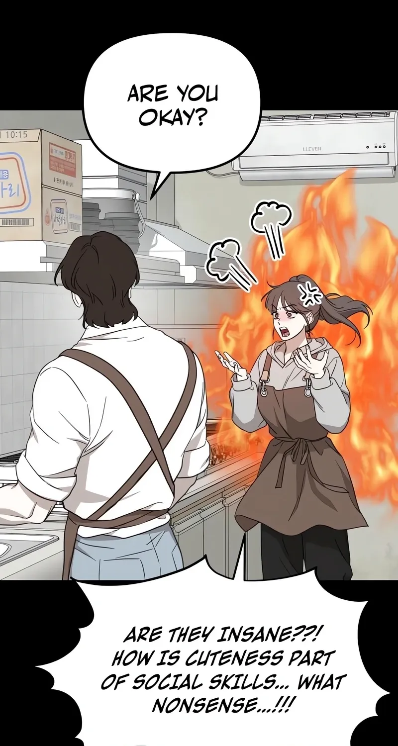 Love Is Sweet, Living Together Is Spicy Chapter 7 page 40 - 