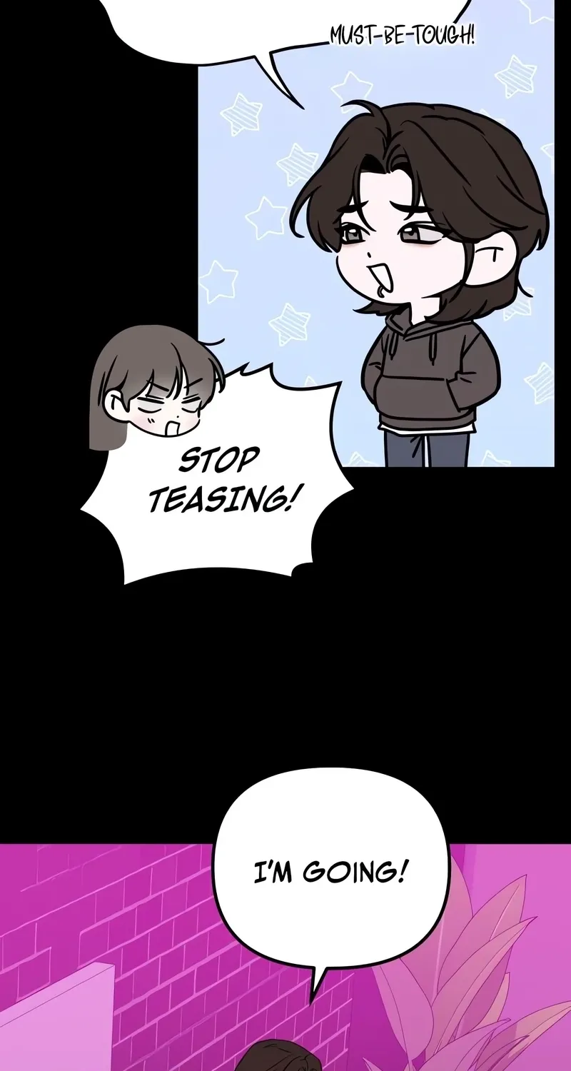 Love Is Sweet, Living Together Is Spicy Chapter 7 page 56 - 