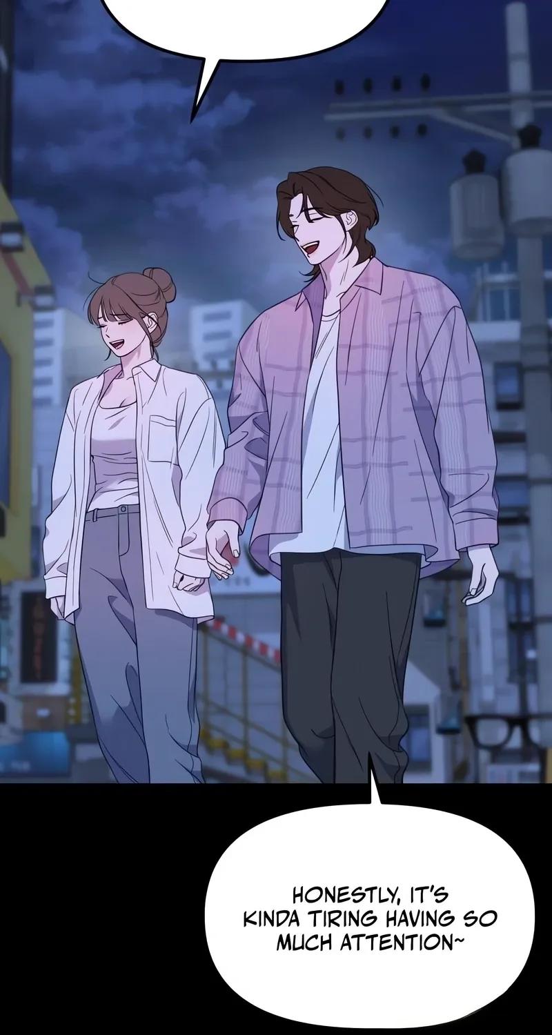 Love Is Sweet, Living Together Is Spicy Chapter 7 page 70 - 