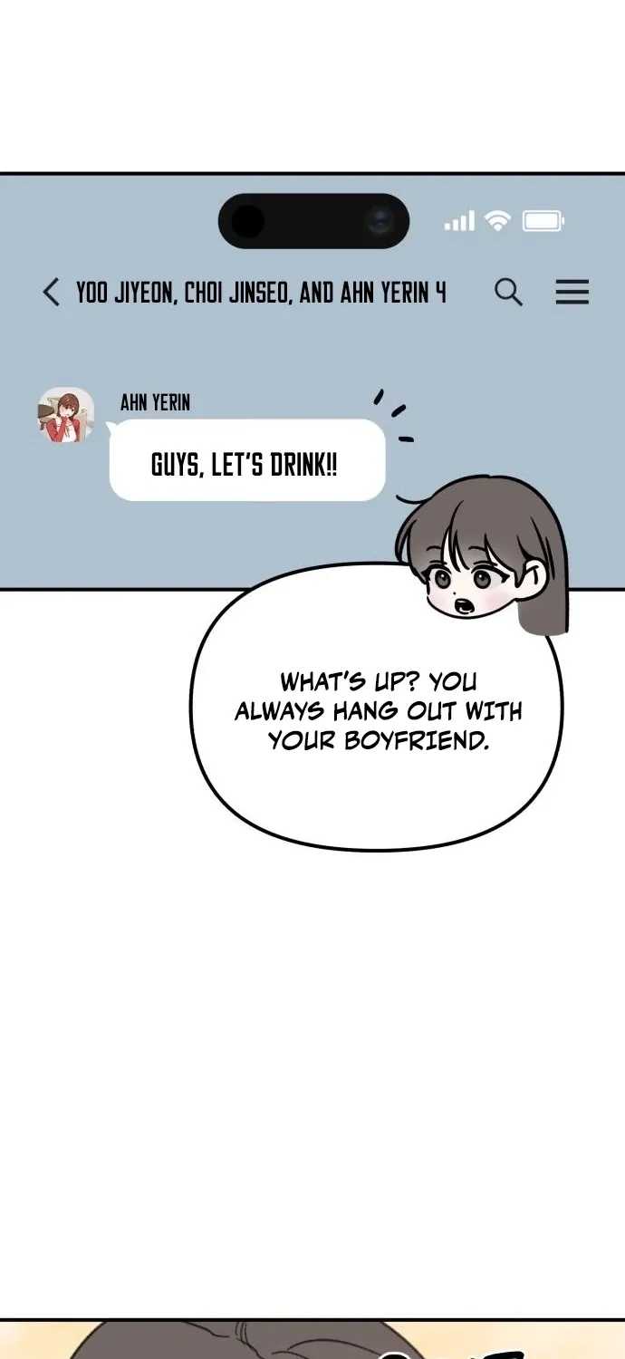 Love Is Sweet, Living Together Is Spicy Chapter 8 page 4 - 