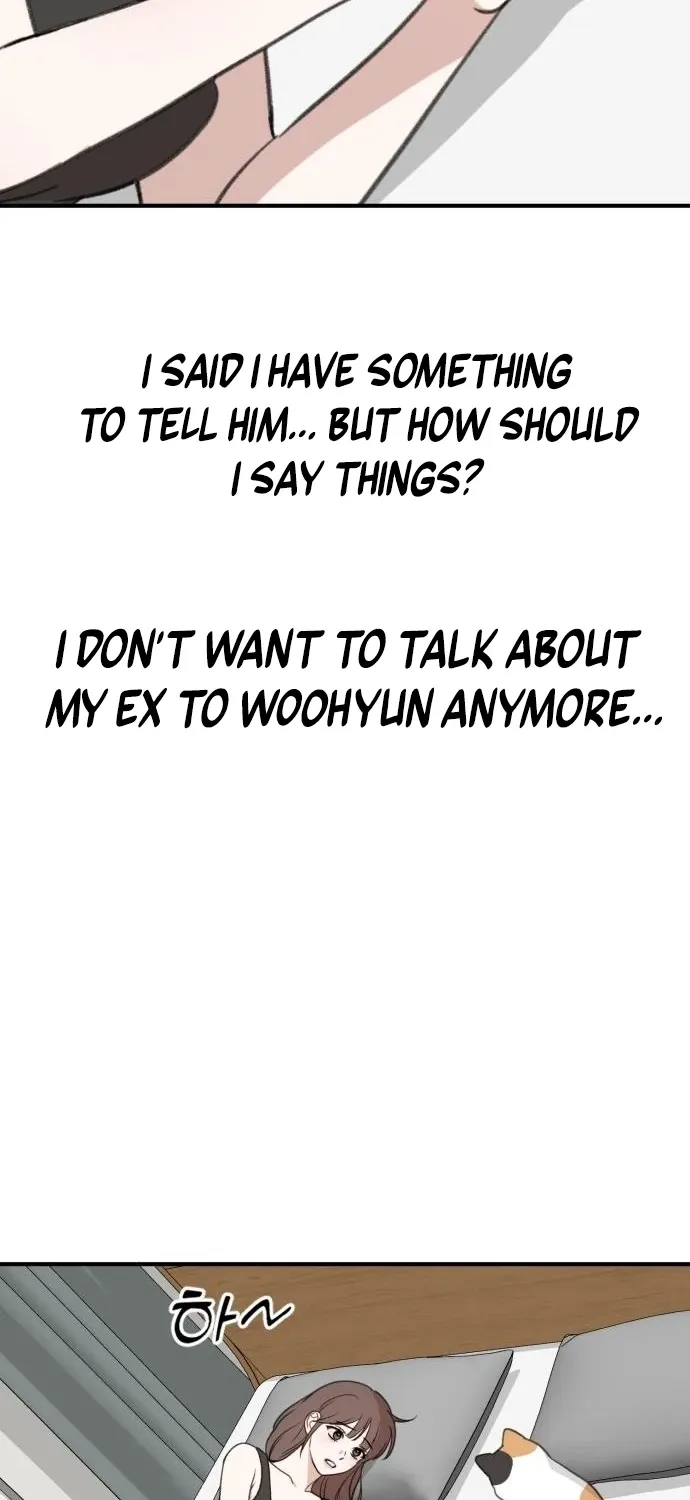 Love Is Sweet, Living Together Is Spicy Chapter 8 page 34 - 