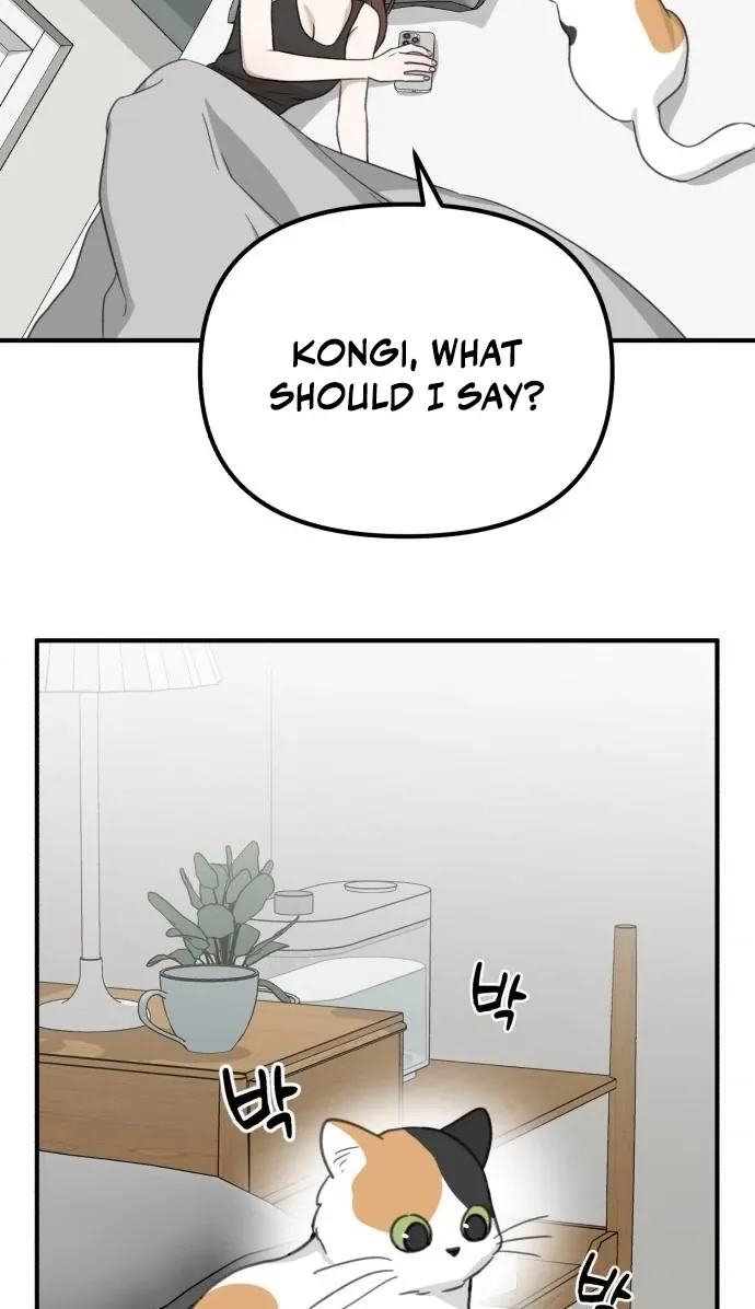 Love Is Sweet, Living Together Is Spicy Chapter 8 page 35 - 