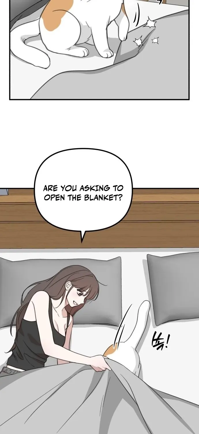 Love Is Sweet, Living Together Is Spicy Chapter 8 page 36 - 