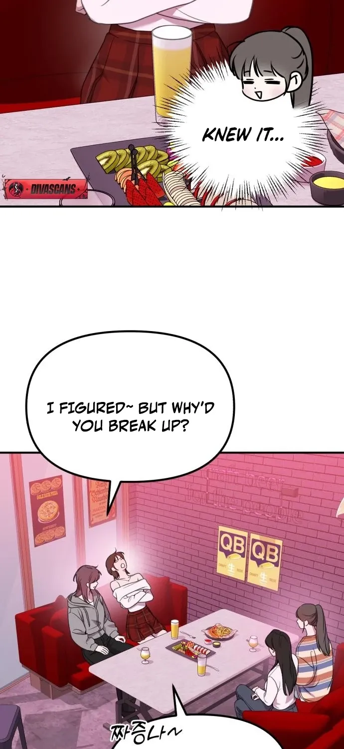 Love Is Sweet, Living Together Is Spicy Chapter 8 page 8 - 