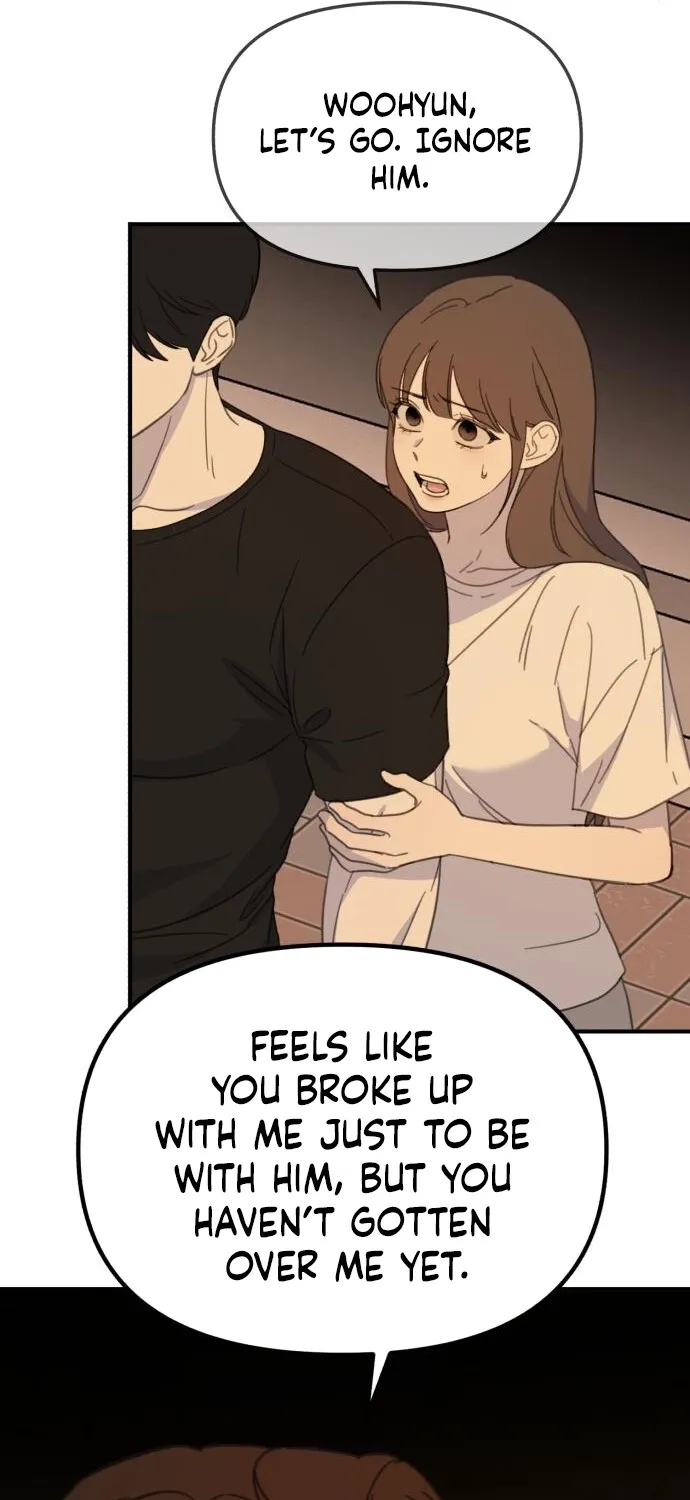 Love Is Sweet, Living Together Is Spicy Chapter 9 page 21 - 