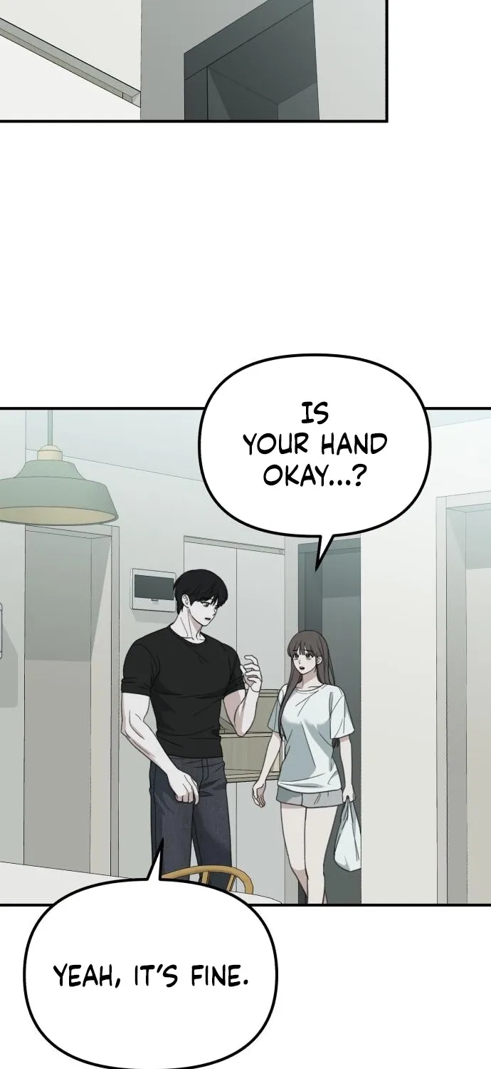 Love Is Sweet, Living Together Is Spicy Chapter 9 page 58 - 