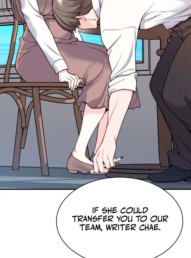 Love Is Timing Chapter 1 page 27 - 