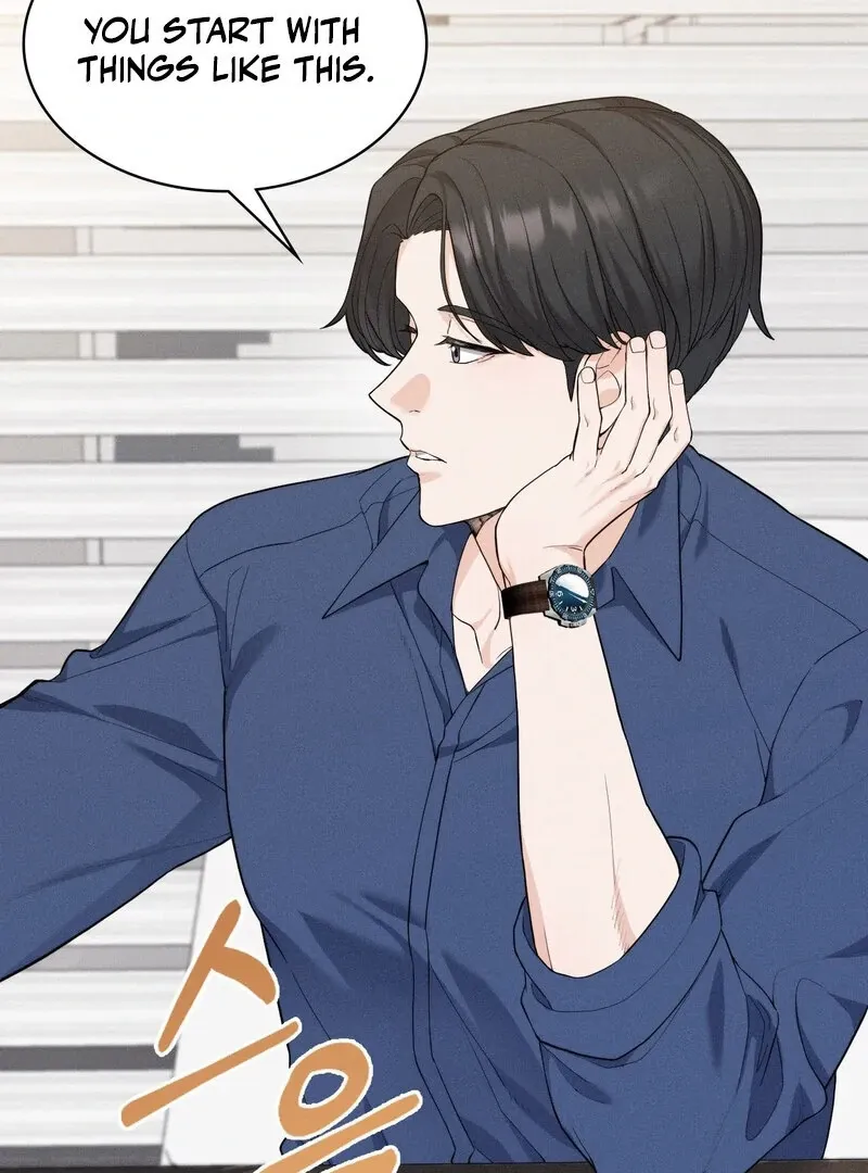 Love Is Timing Chapter 13 page 19 - 