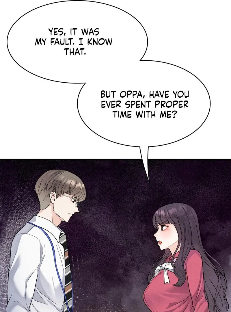 Love Is Timing Chapter 17 page 25 - 