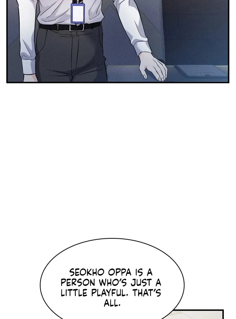 Love Is Timing Chapter 17 page 8 - 