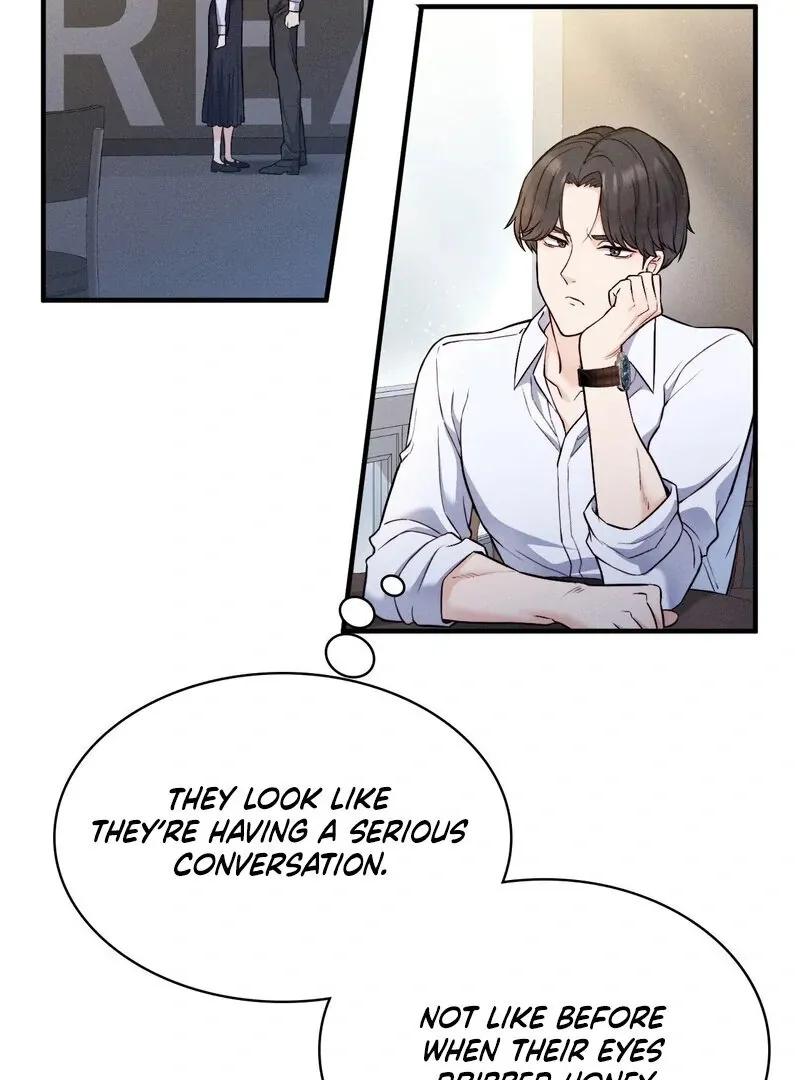 Love Is Timing Chapter 18 page 21 - 