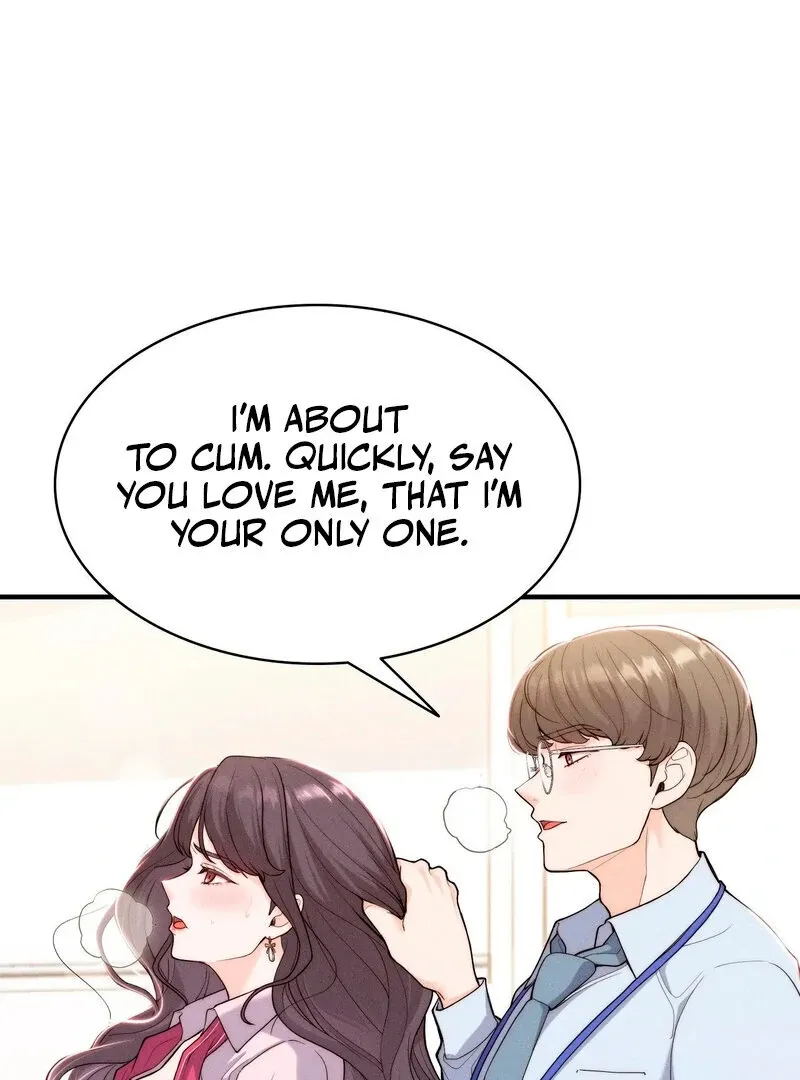 Love Is Timing Chapter 5 page 35 - 